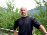 July 2003 at Whistler/Blackcomb outside Vancouver
